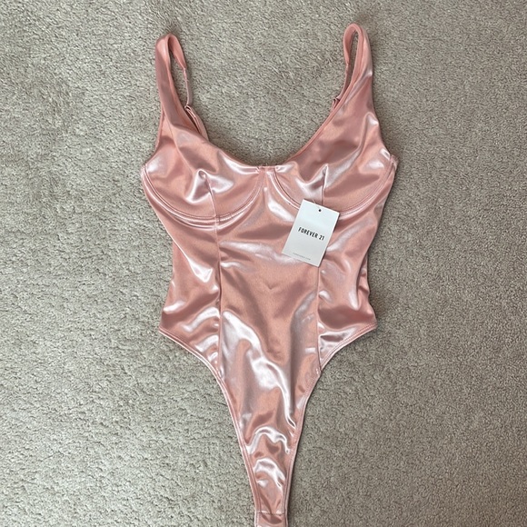 Forever 21 Other - Forever 21 satin lingerie